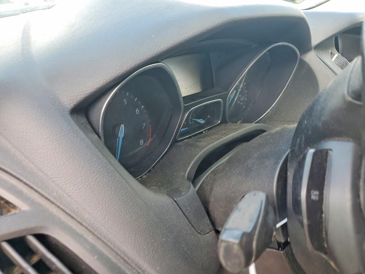 2013 FORD FOCUS