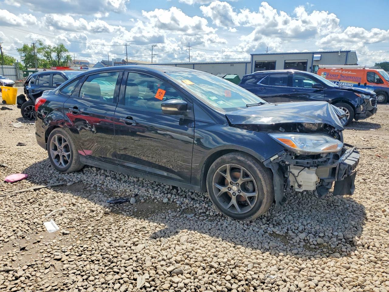 2013 FORD FOCUS