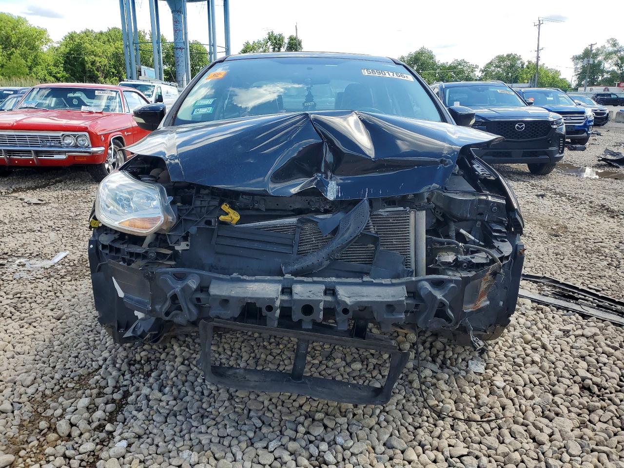 2013 FORD FOCUS
