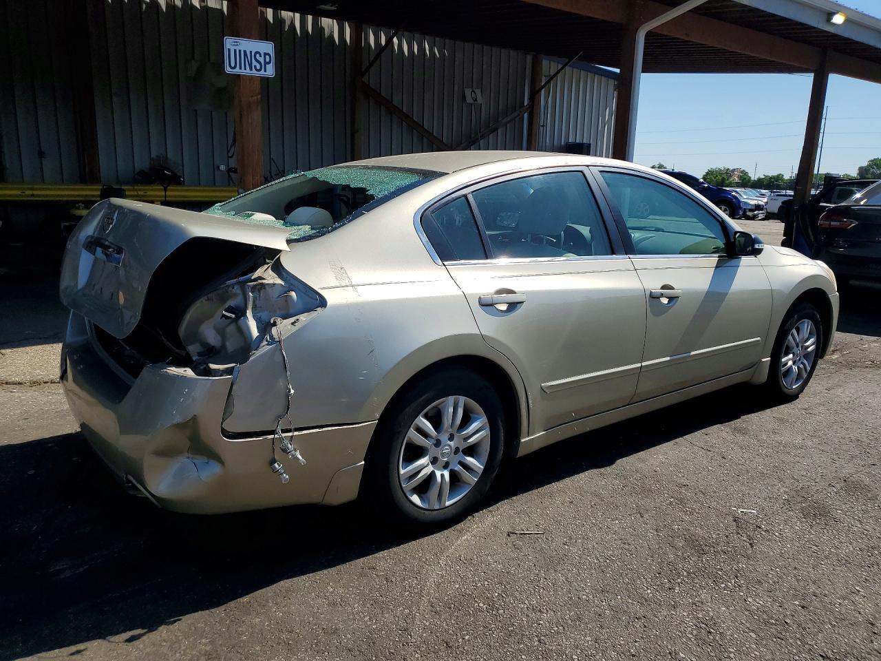 2010 NISSAN ALTIMA
