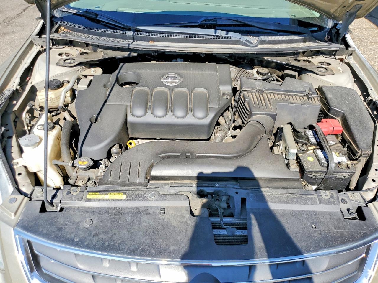 2010 NISSAN ALTIMA