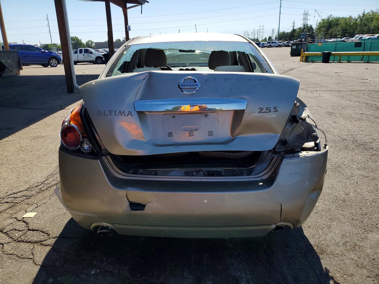 2010 NISSAN ALTIMA