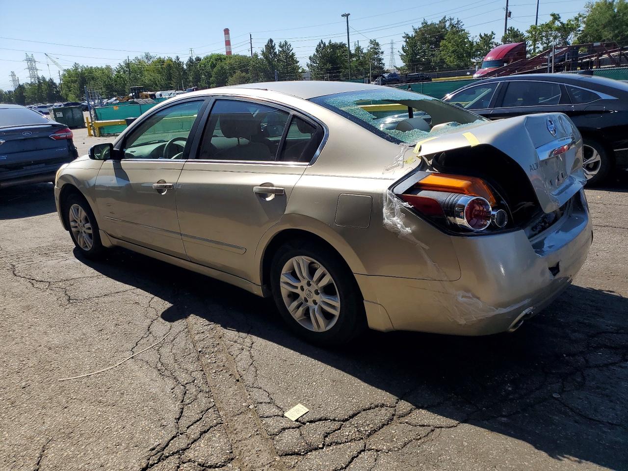 2010 NISSAN ALTIMA