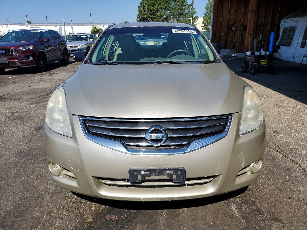 2010 NISSAN ALTIMA