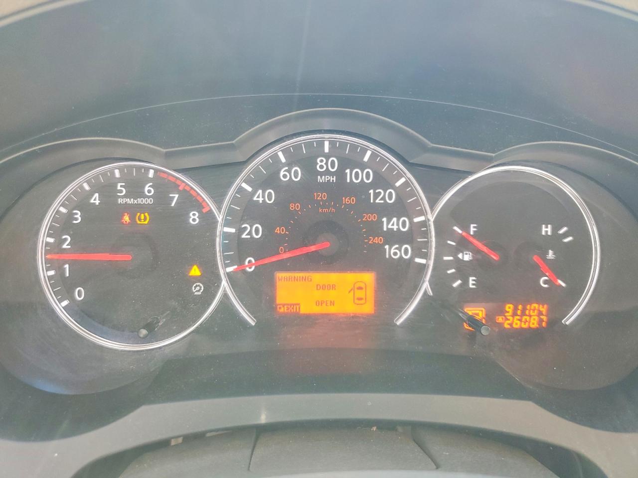2010 NISSAN ALTIMA