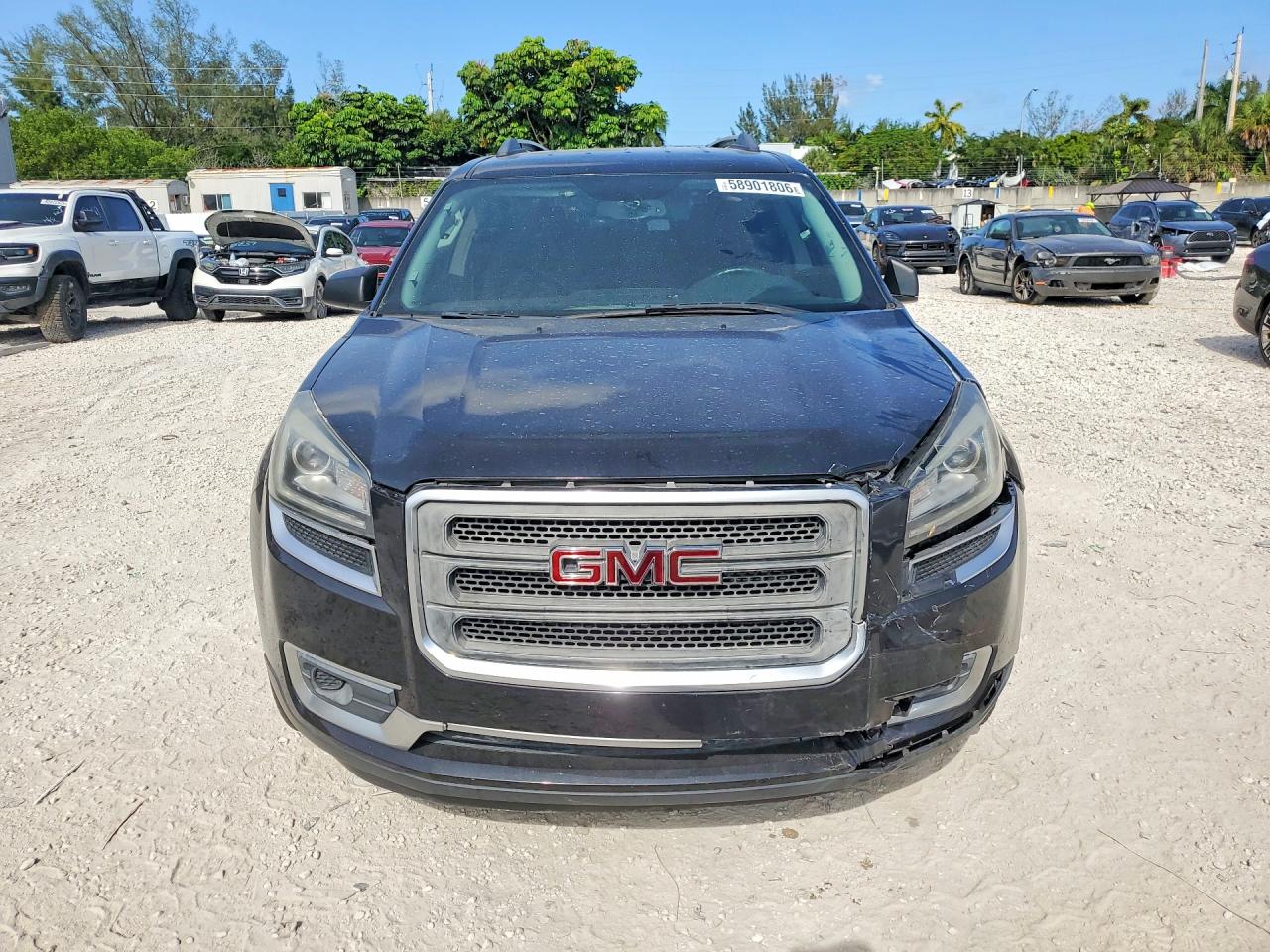 2014 GMC ACADIA