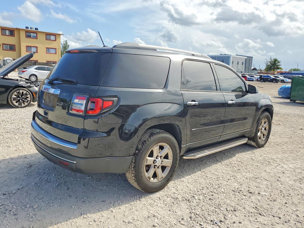 2014 GMC ACADIA