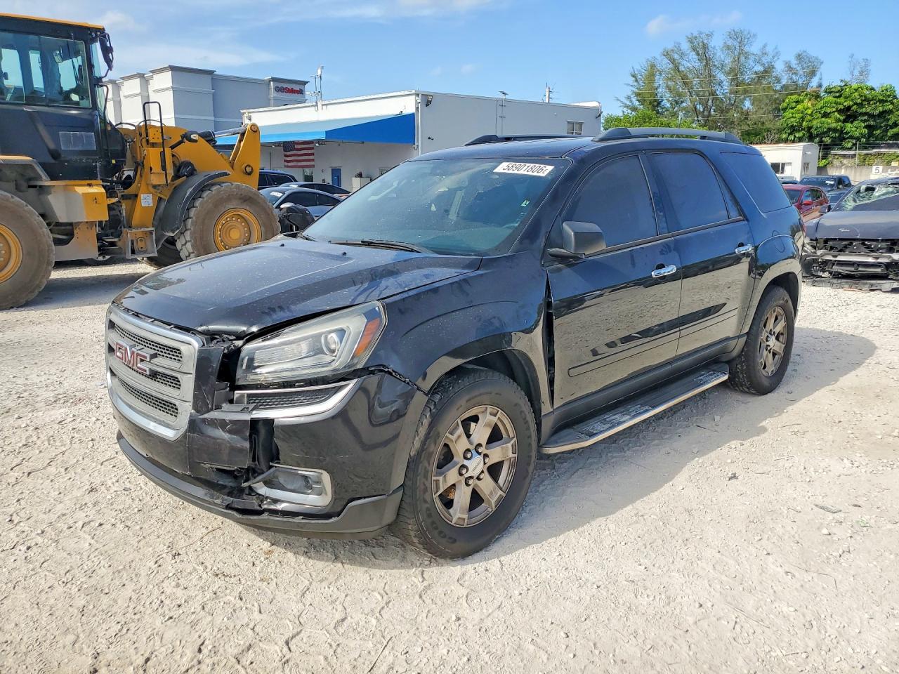 2014 GMC ACADIA