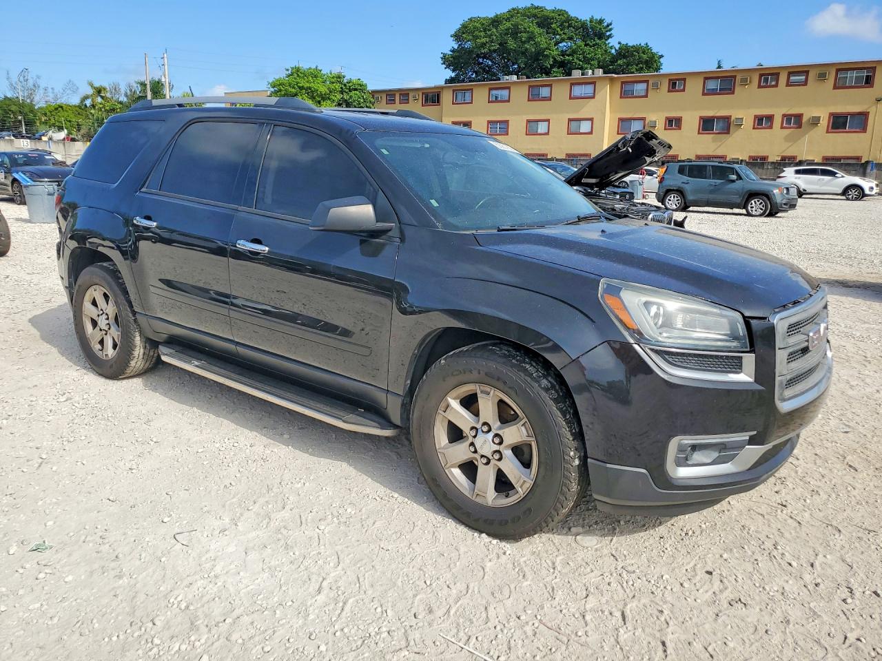 2014 GMC ACADIA