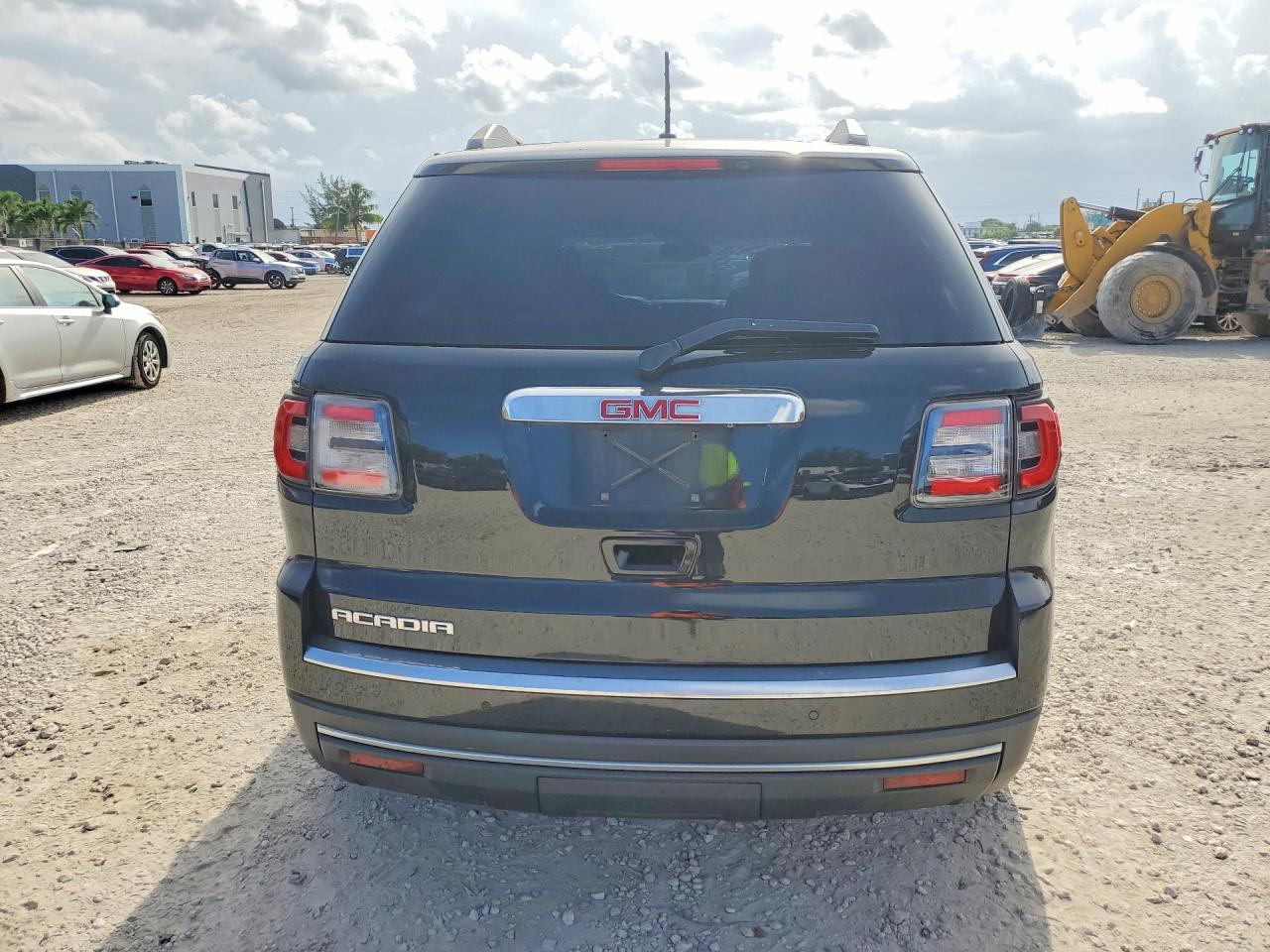 2014 GMC ACADIA