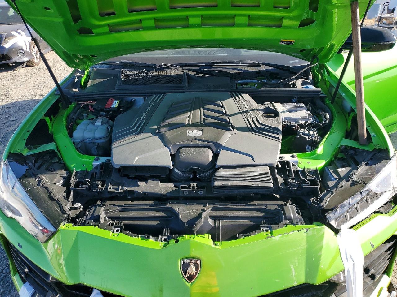 2021 LAMBORGHINI ALL OTHER
