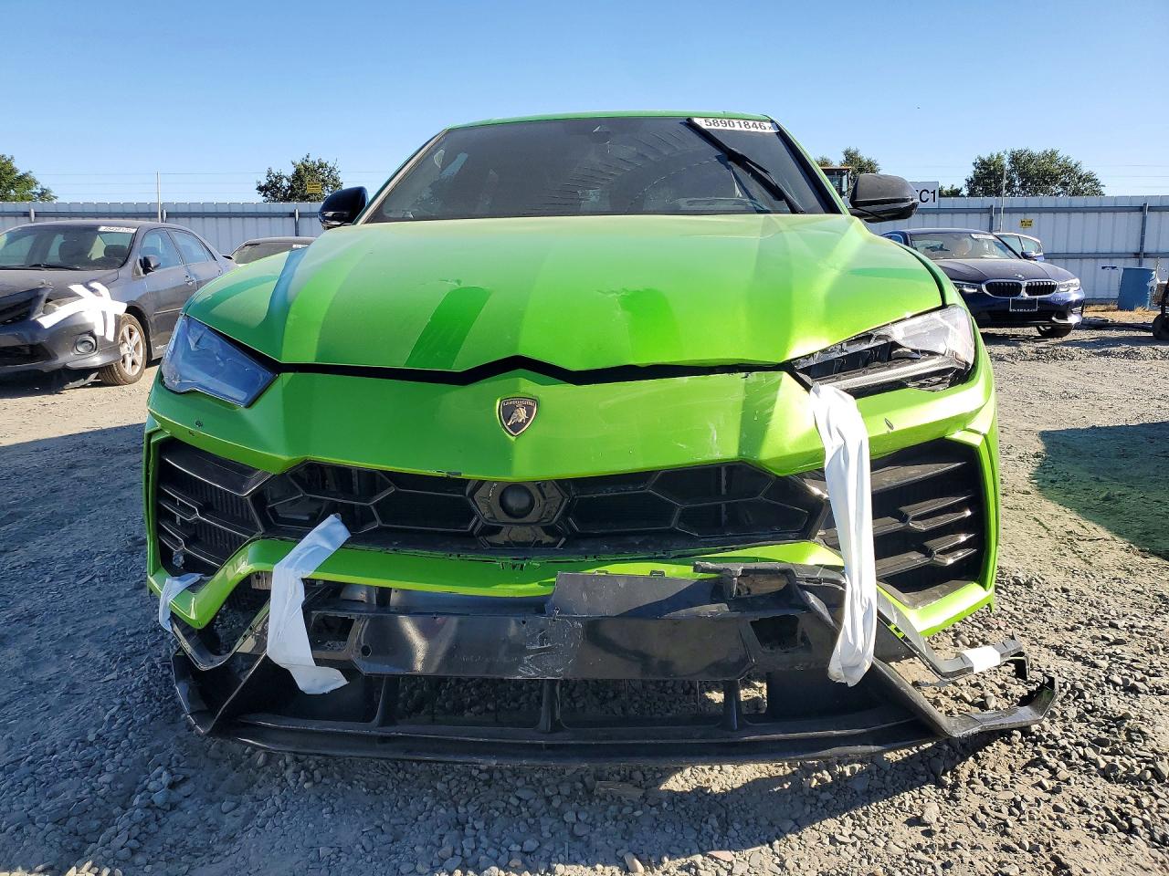 2021 LAMBORGHINI ALL OTHER