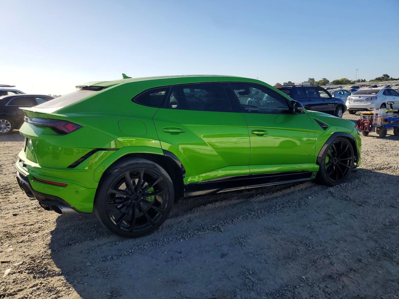 2021 LAMBORGHINI ALL OTHER