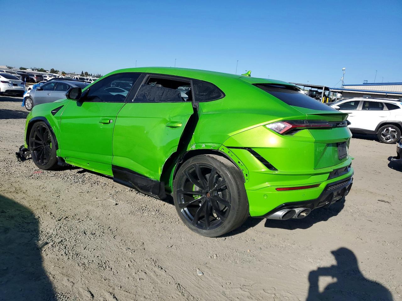 2021 LAMBORGHINI ALL OTHER