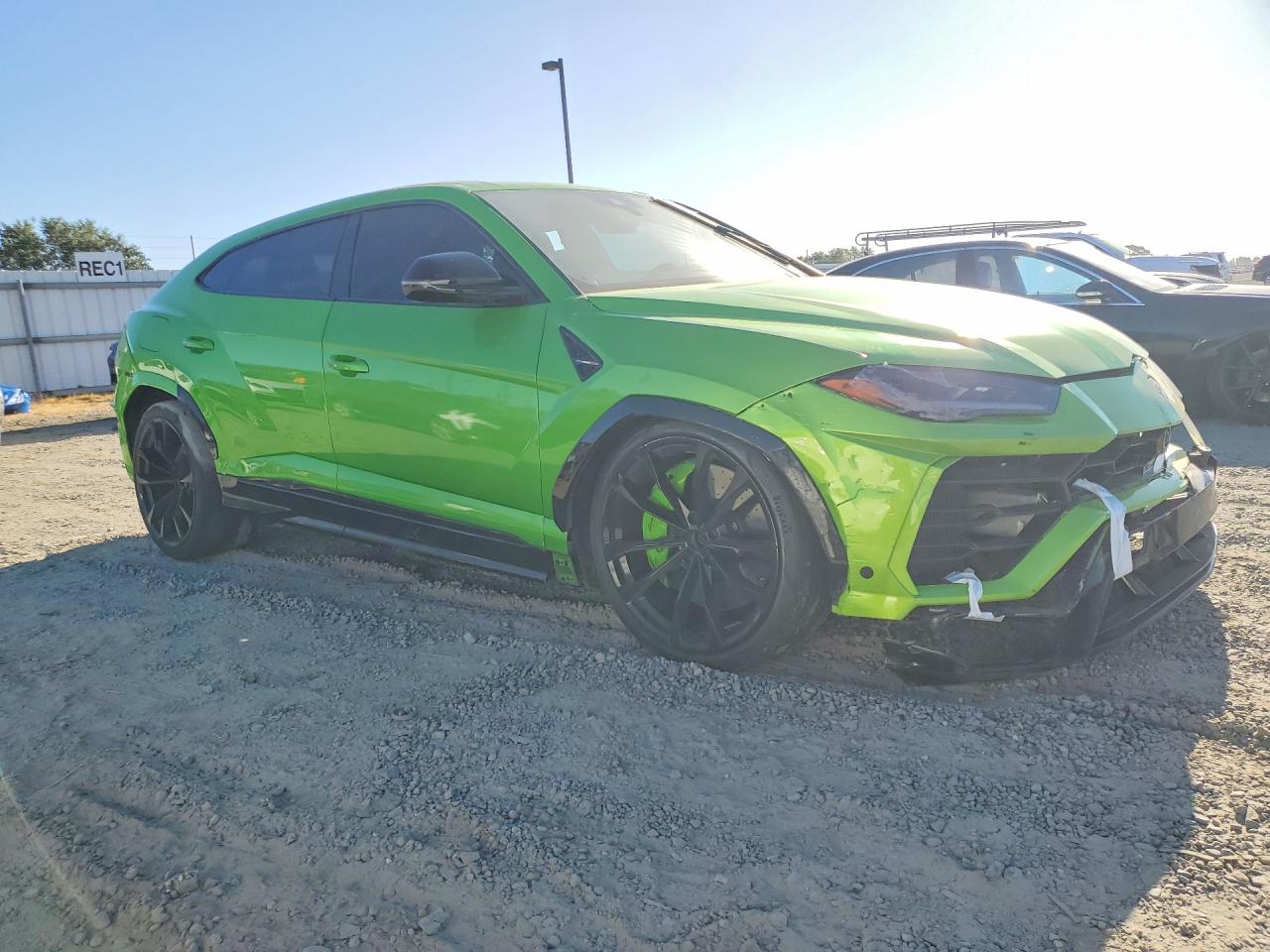 2021 LAMBORGHINI ALL OTHER
