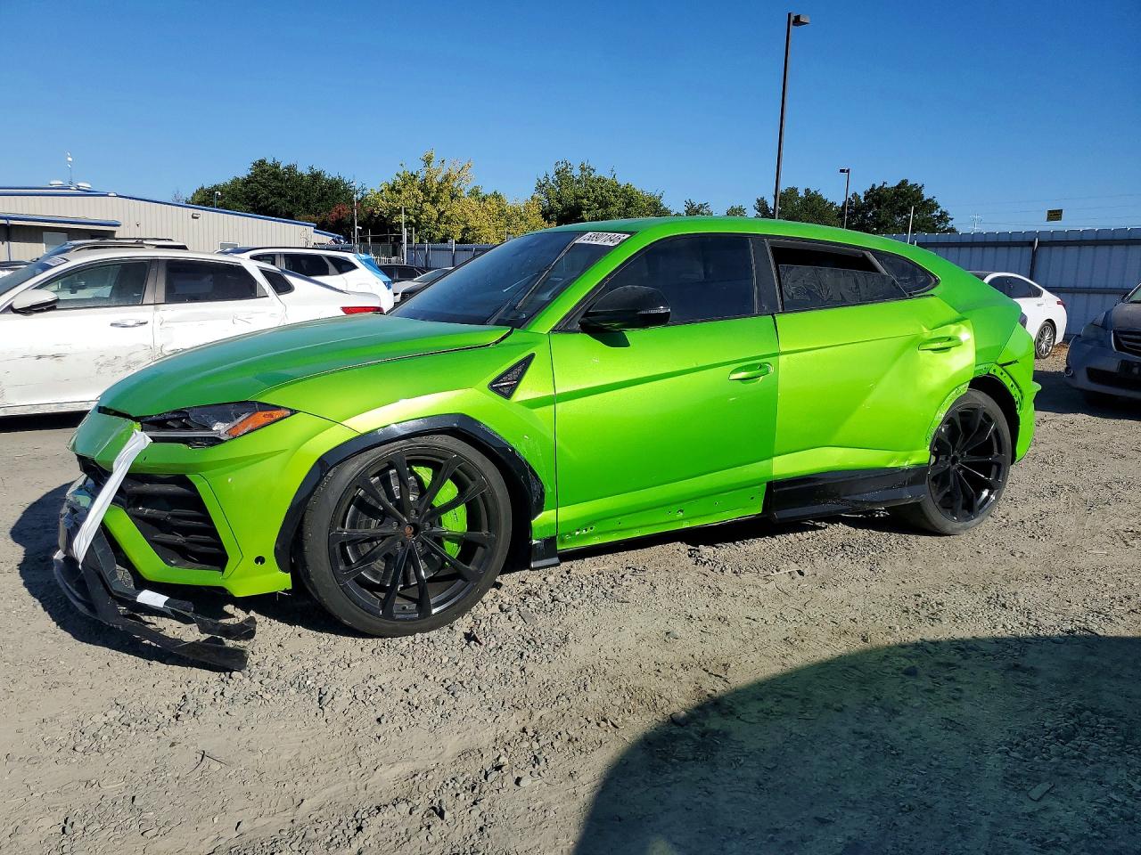 2021 LAMBORGHINI ALL OTHER