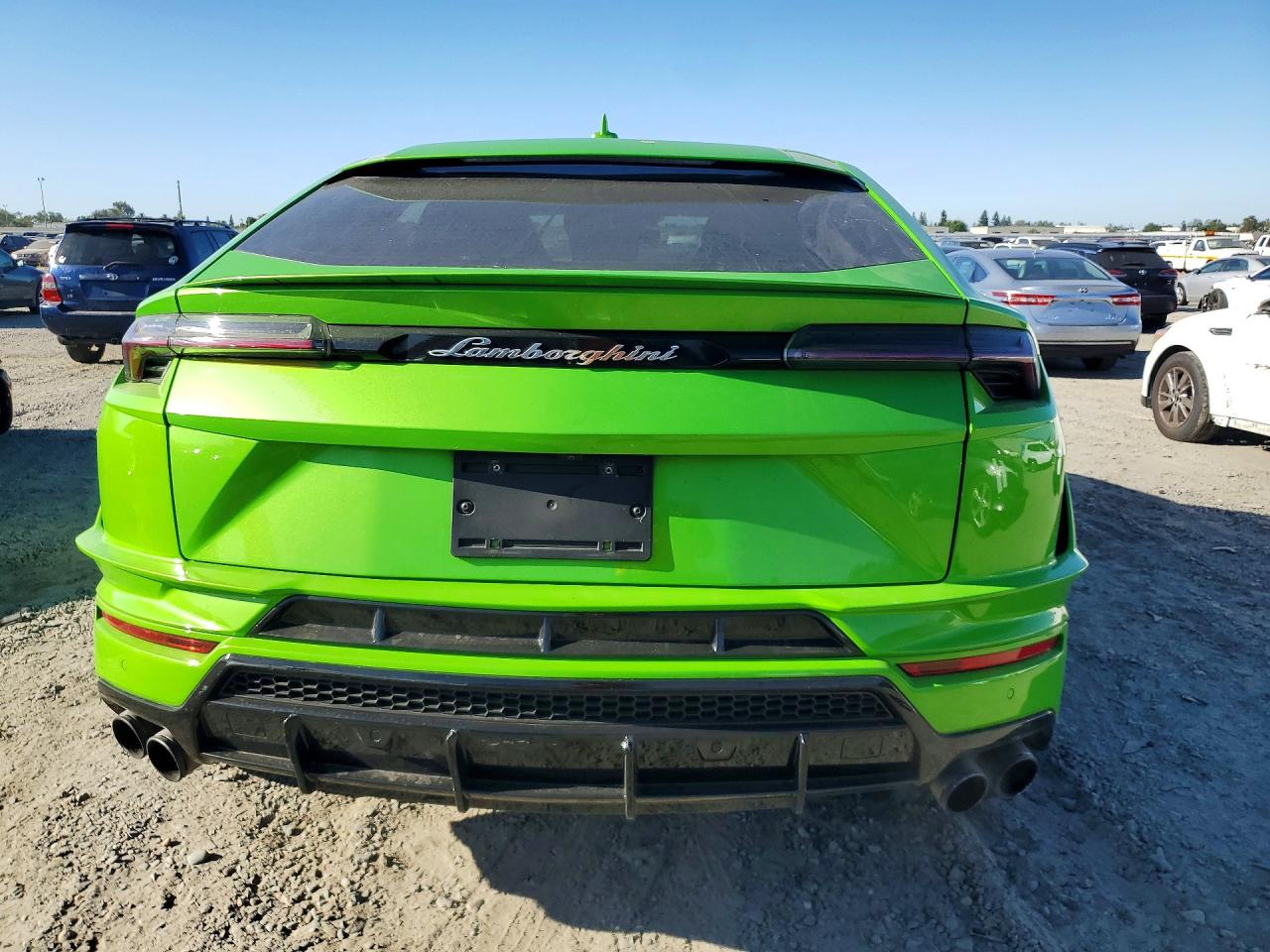 2021 LAMBORGHINI ALL OTHER
