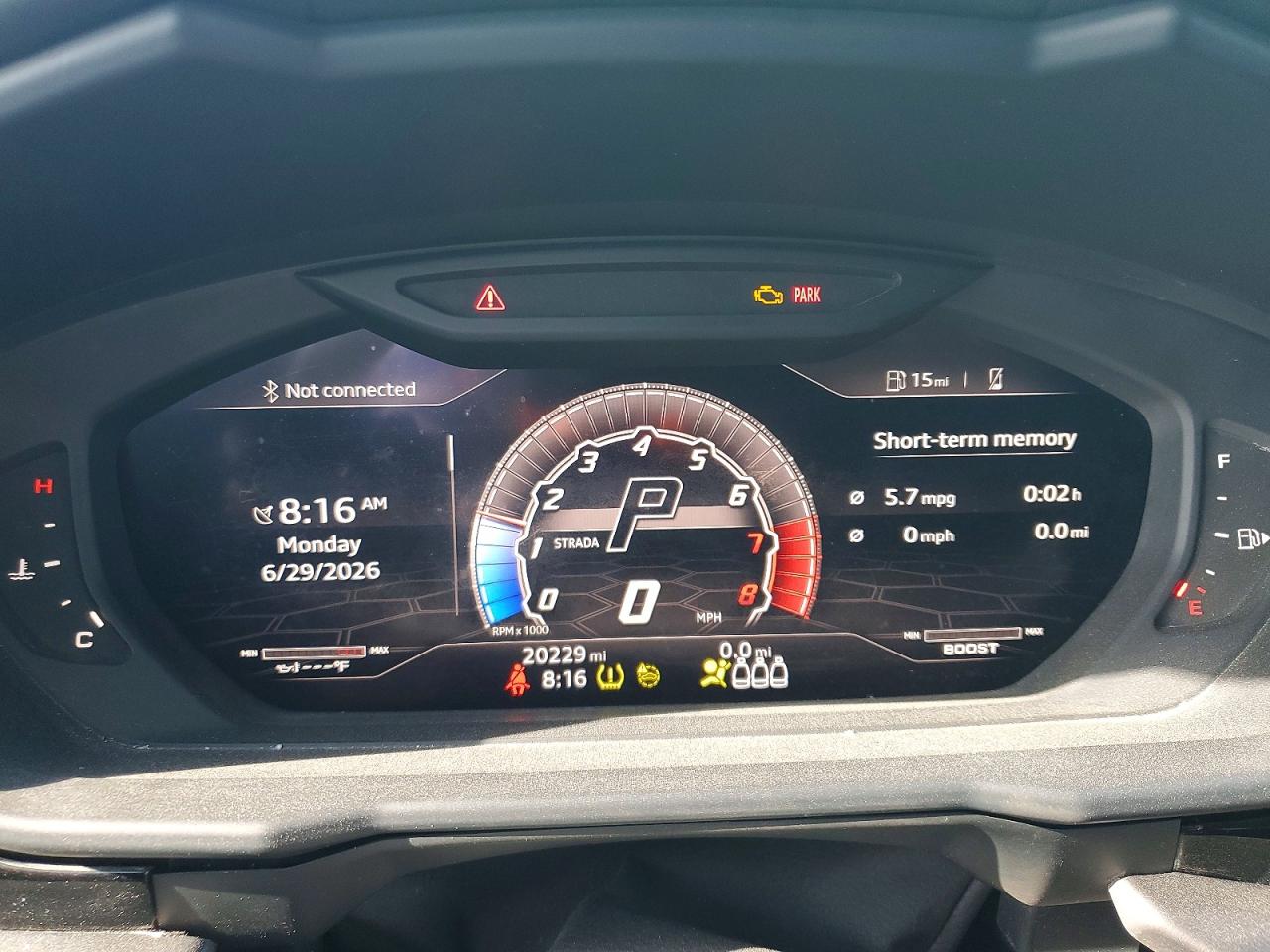 2021 LAMBORGHINI ALL OTHER