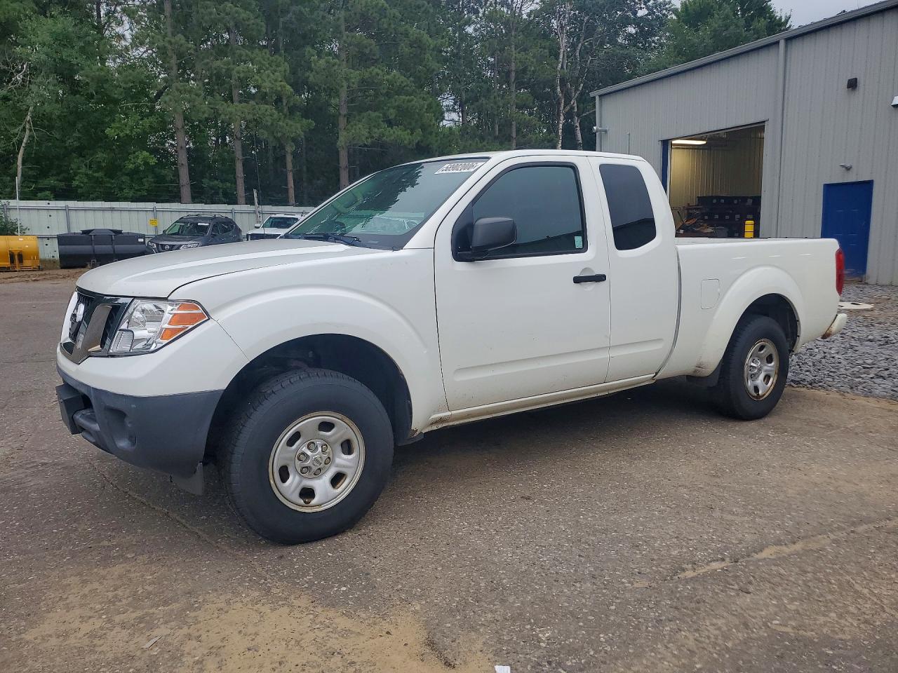 2019 NISSAN FRONTIER