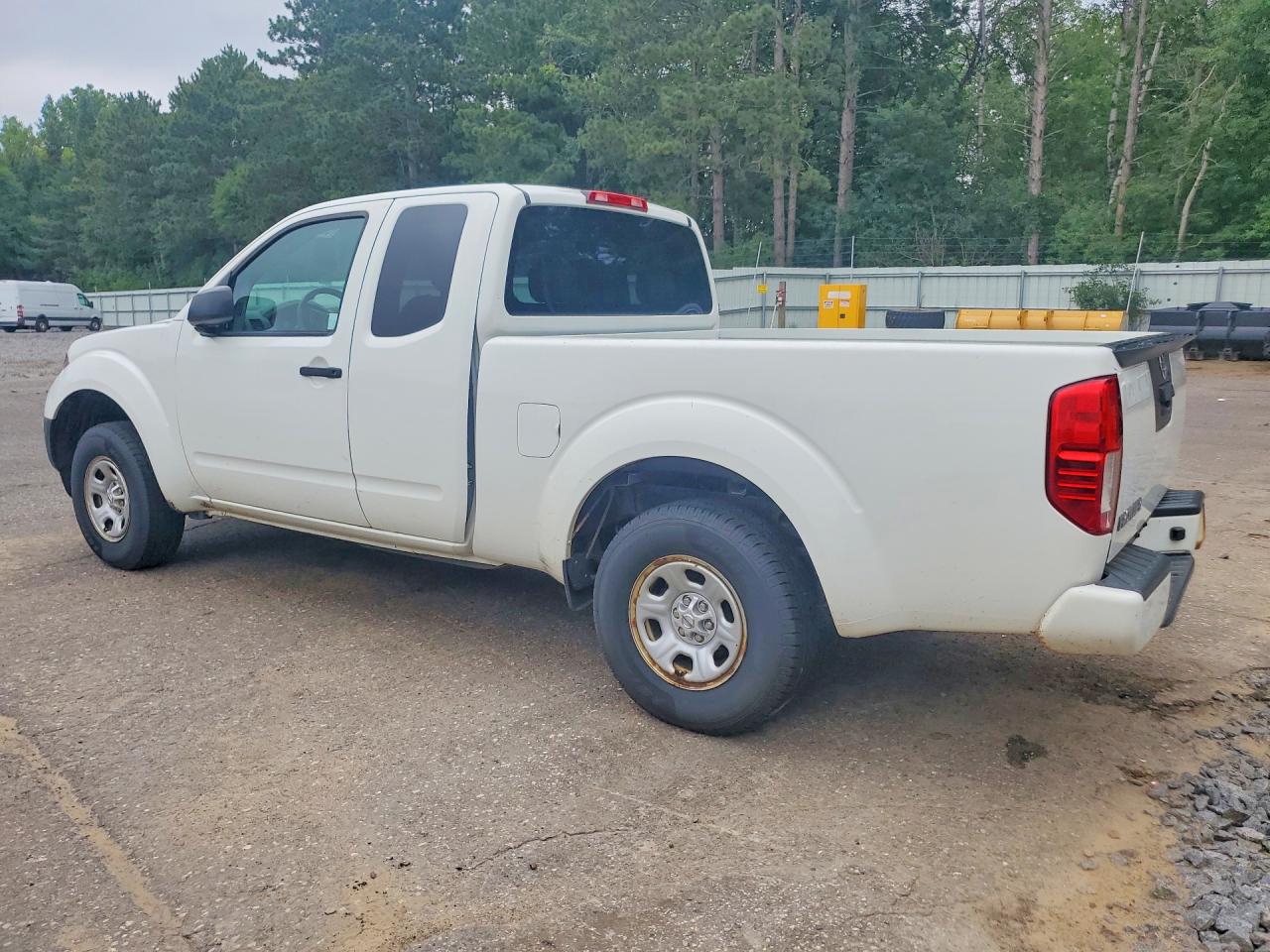 2019 NISSAN FRONTIER