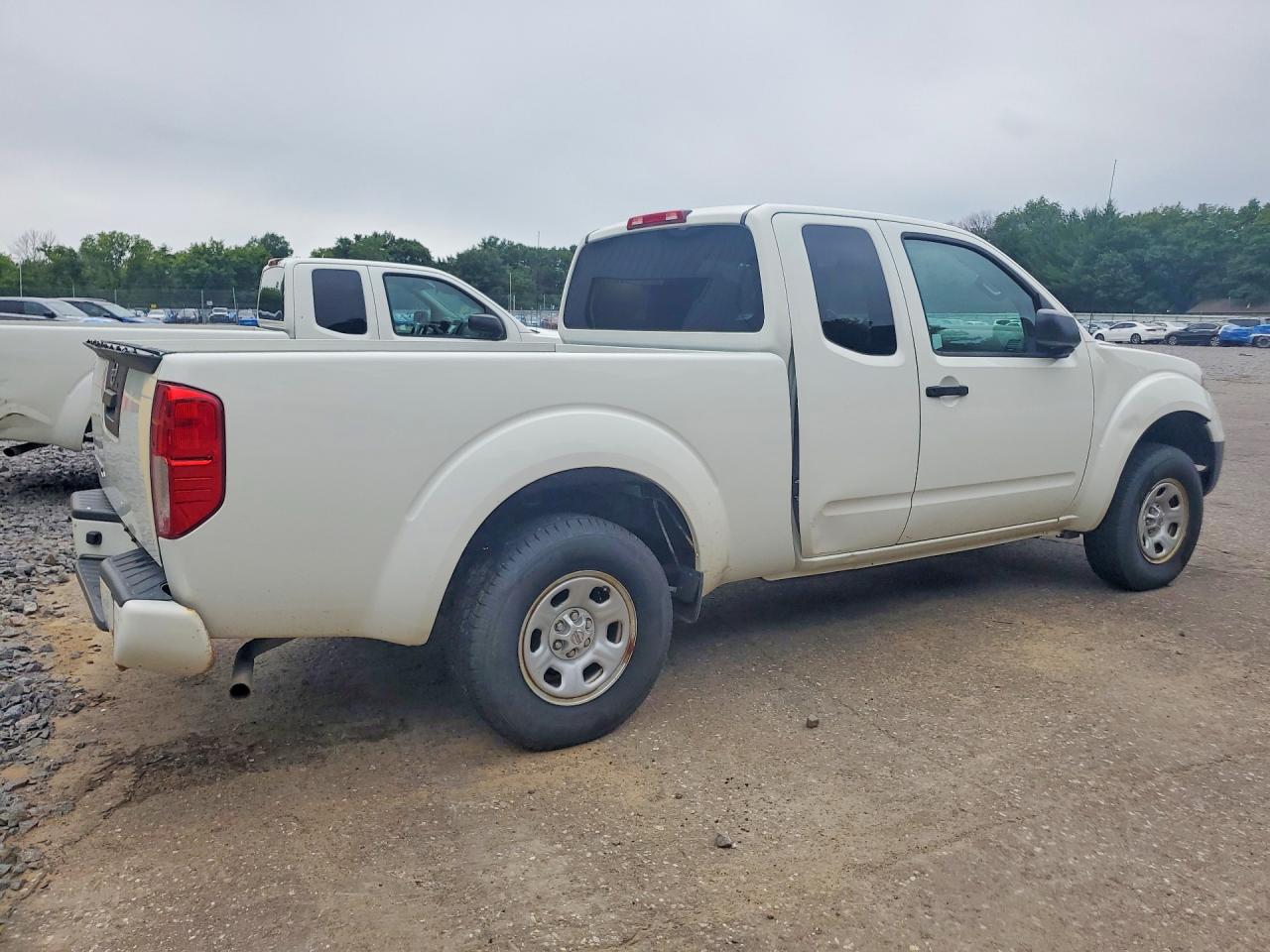 2019 NISSAN FRONTIER