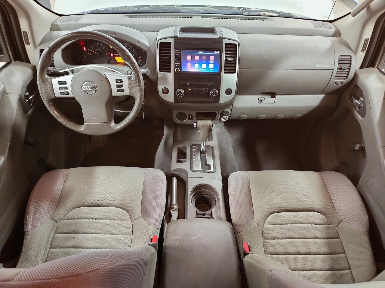 2019 NISSAN FRONTIER