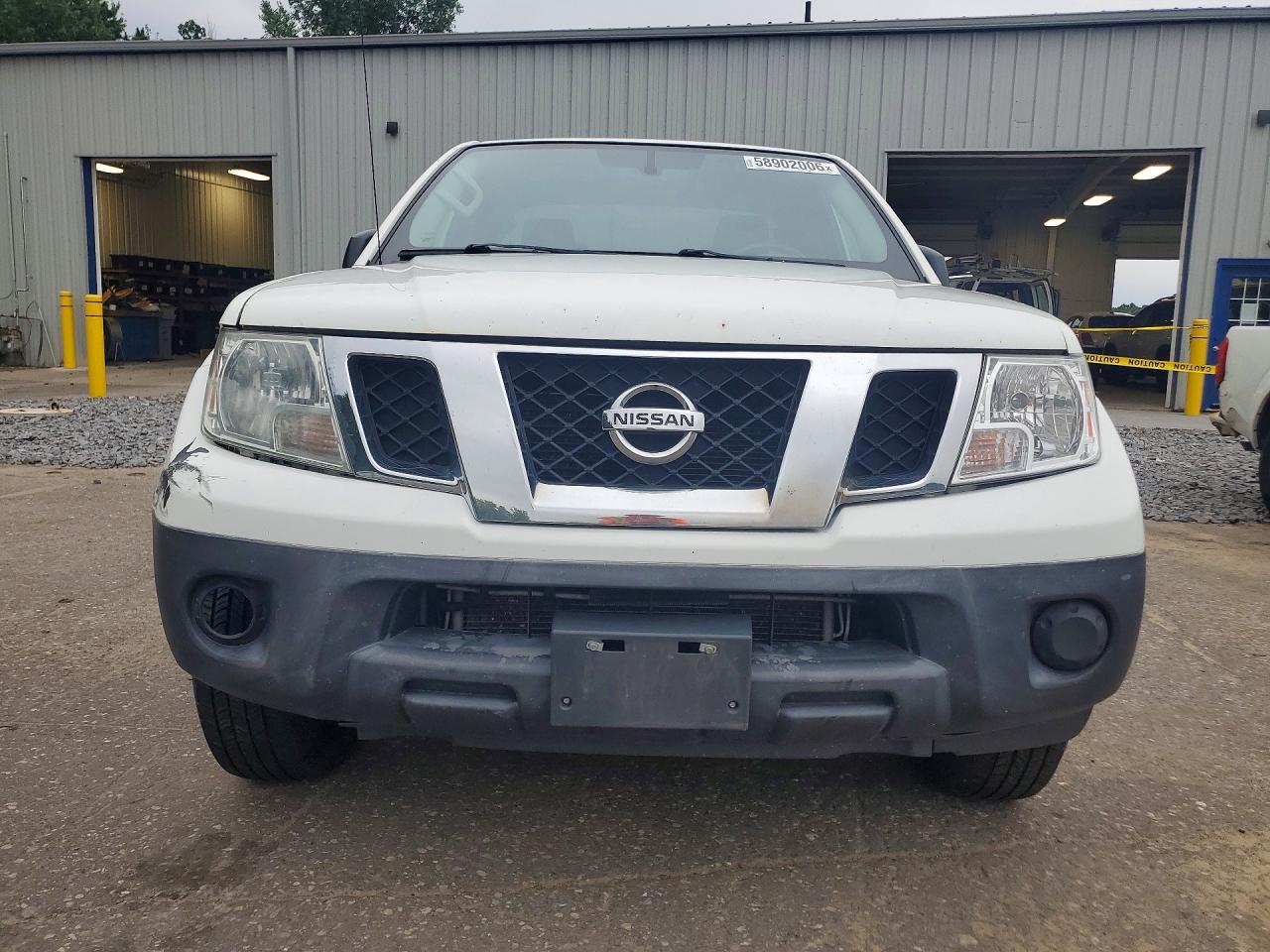 2019 NISSAN FRONTIER