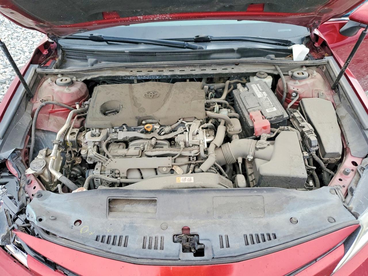 2019 TOYOTA CAMRY