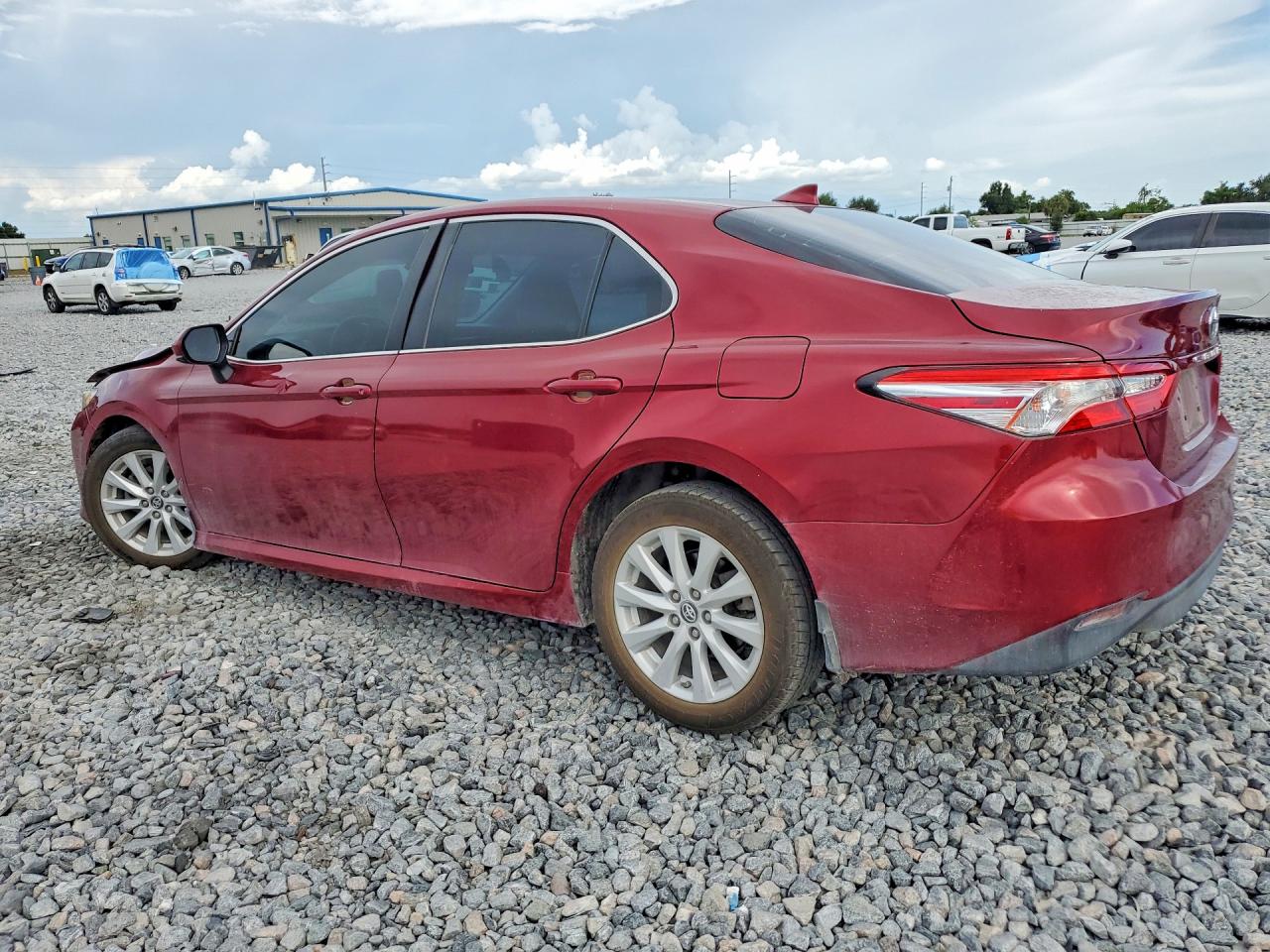 2019 TOYOTA CAMRY