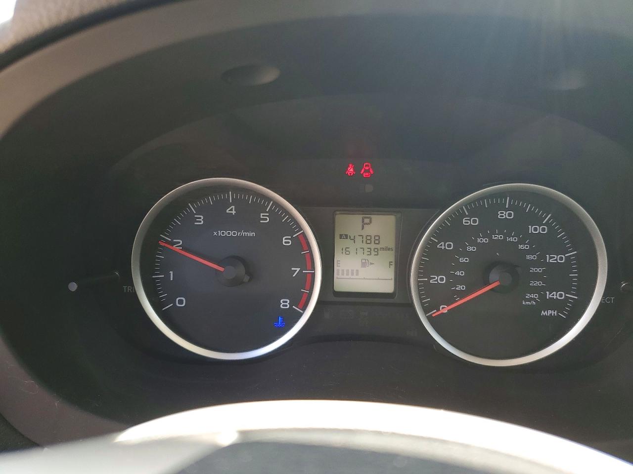 2014 SUBARU FORESTER