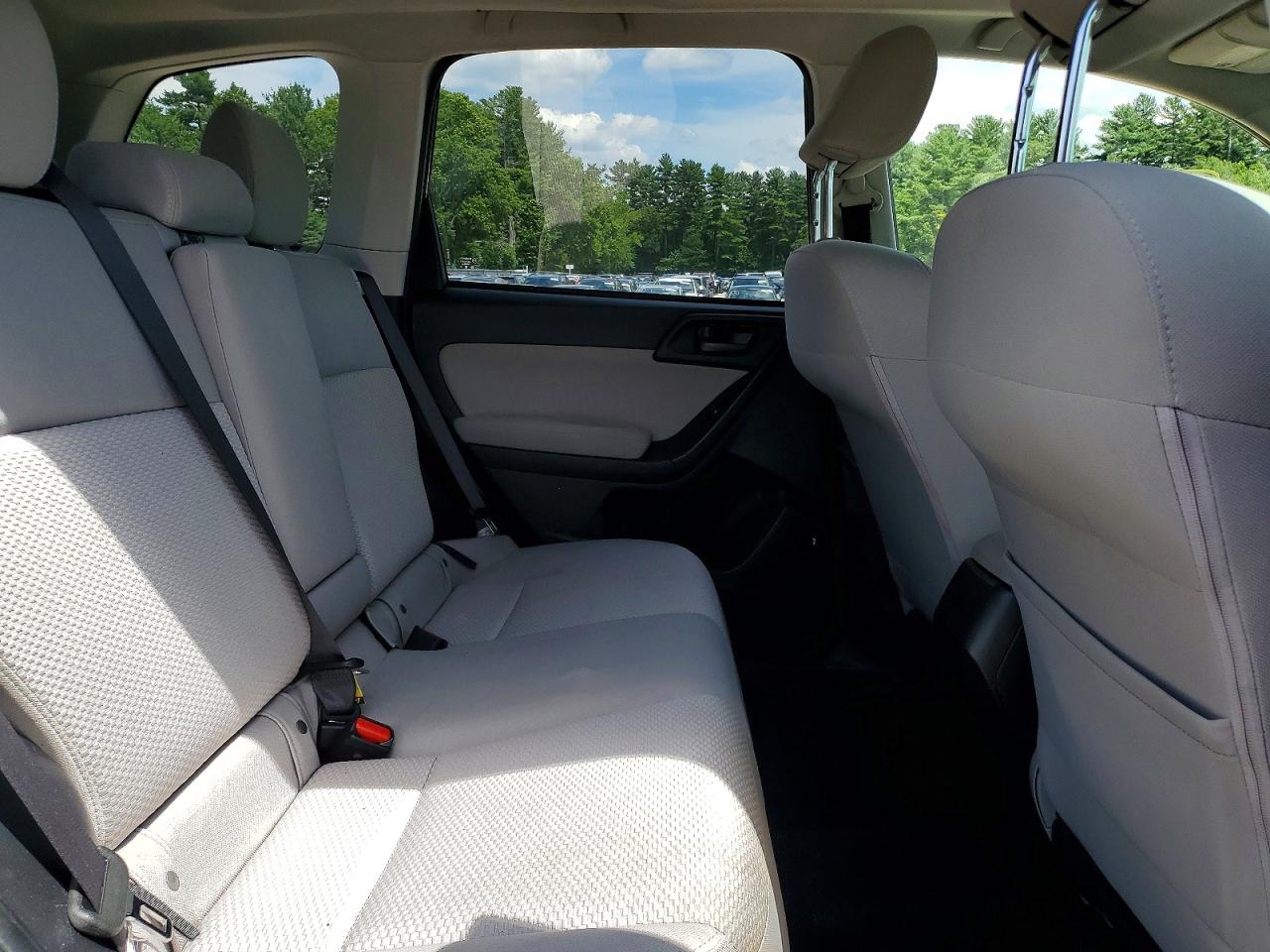 2014 SUBARU FORESTER