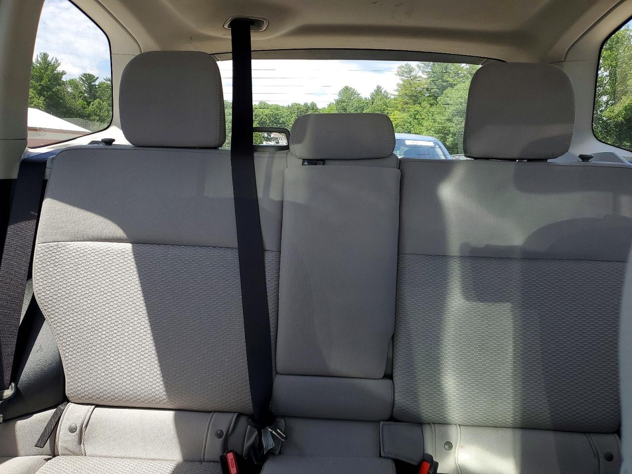 2014 SUBARU FORESTER