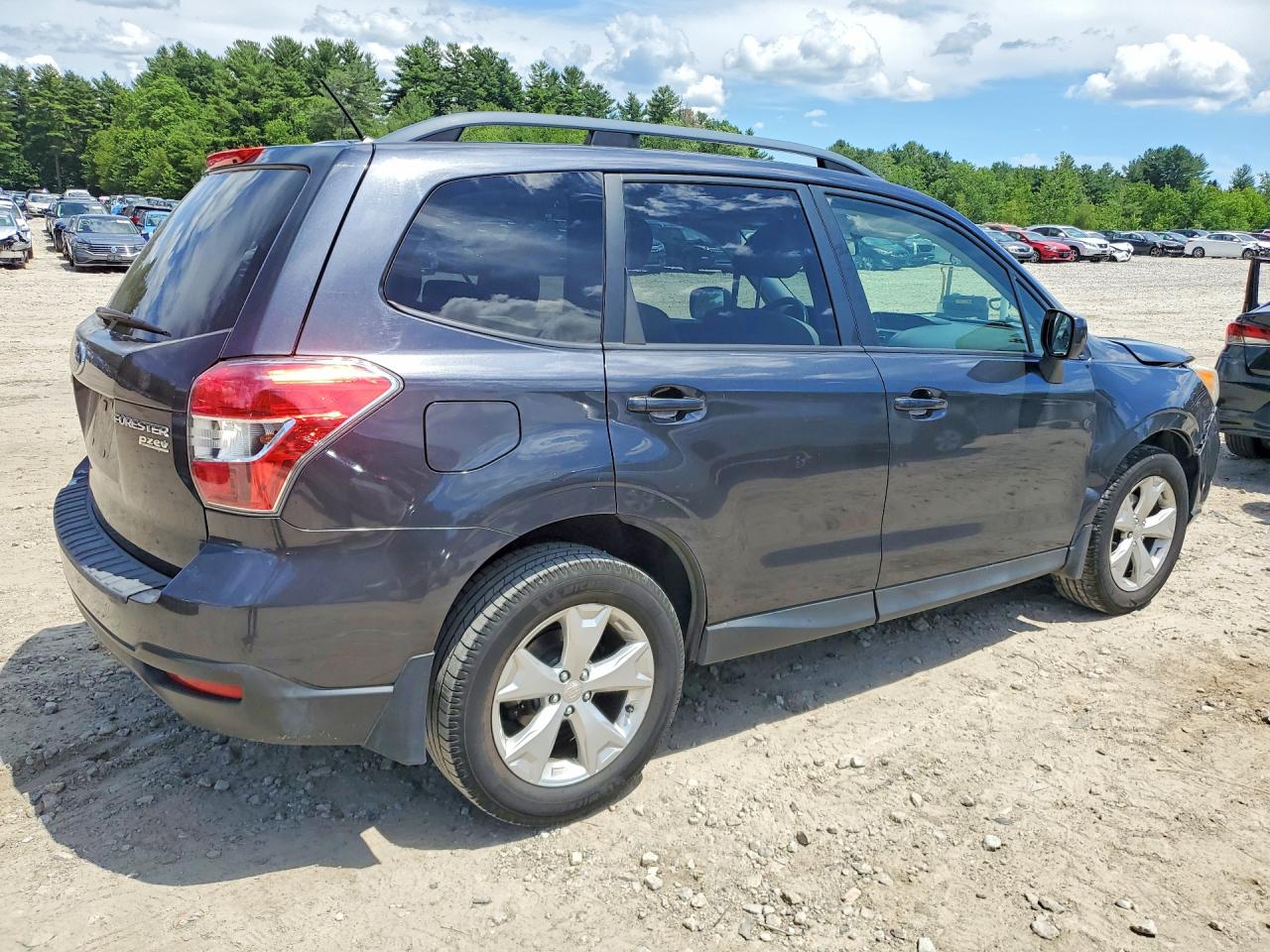 2014 SUBARU FORESTER