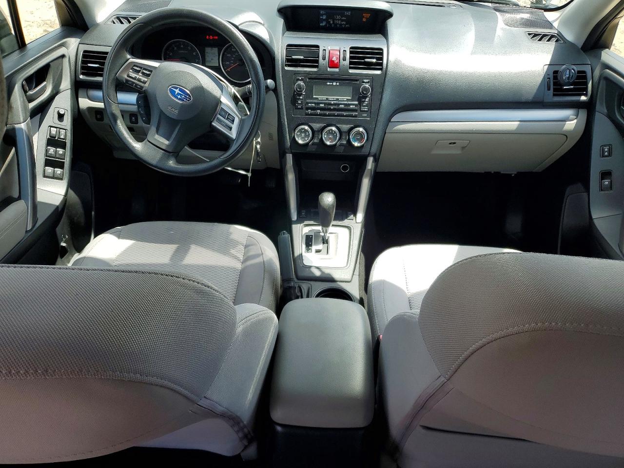 2014 SUBARU FORESTER