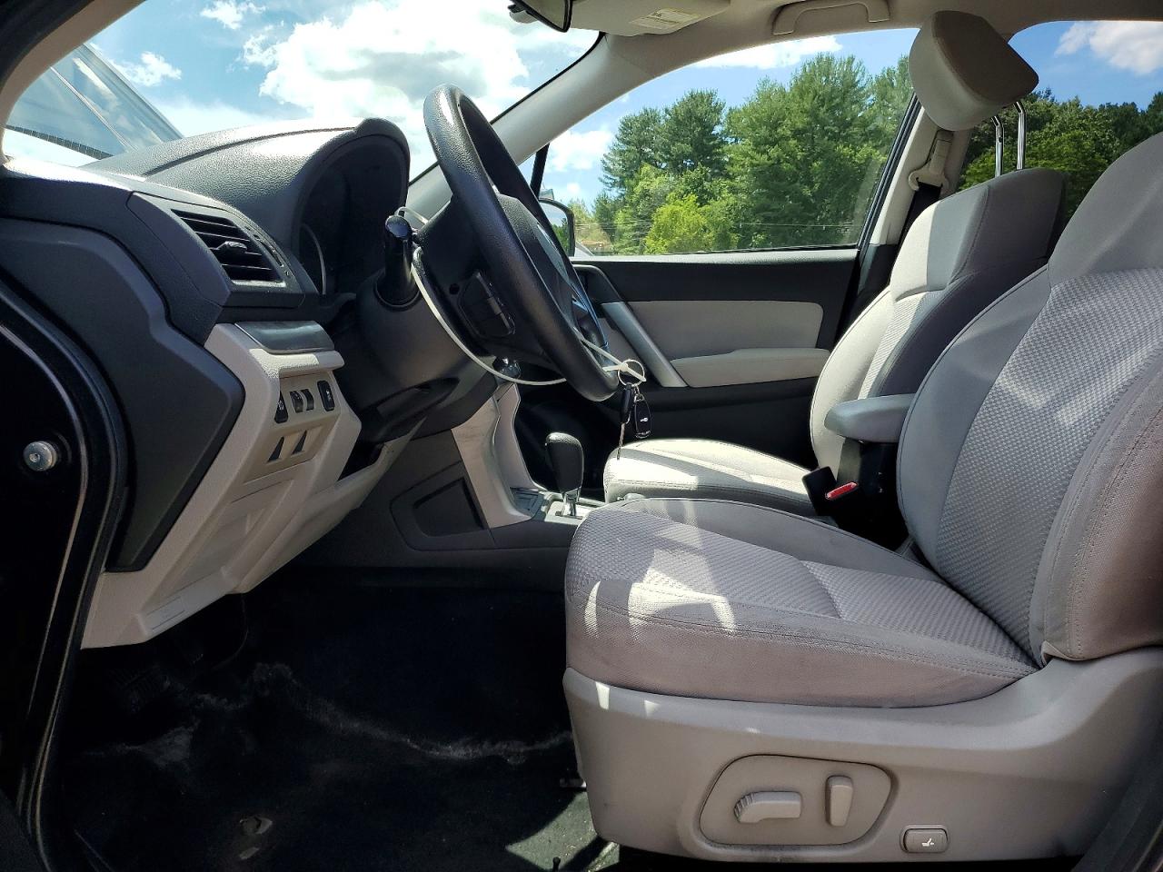 2014 SUBARU FORESTER
