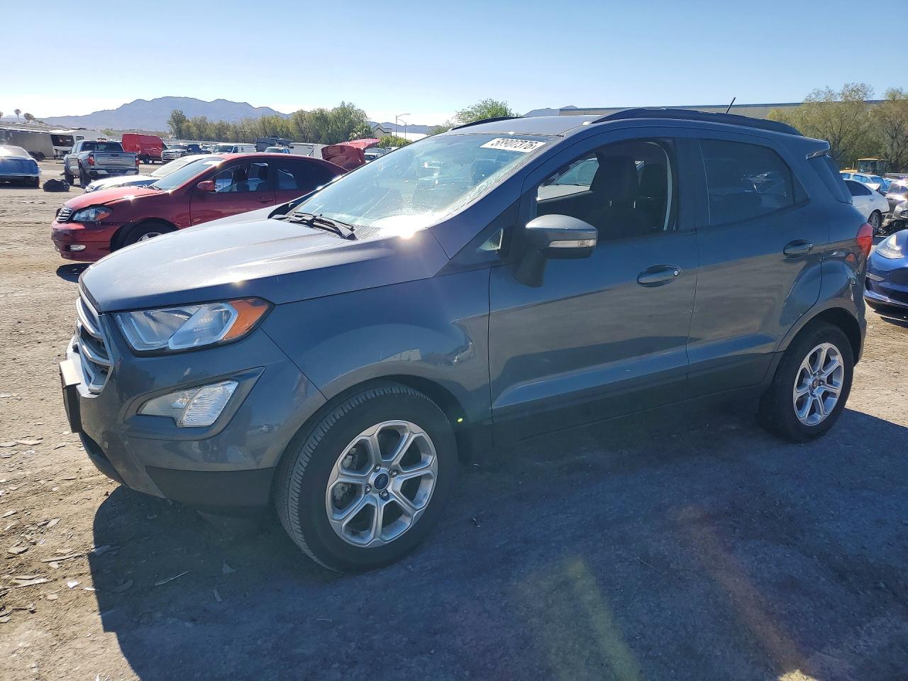 2018 FORD ECOSPORT