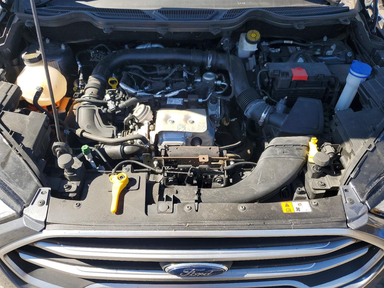 2018 FORD ECOSPORT