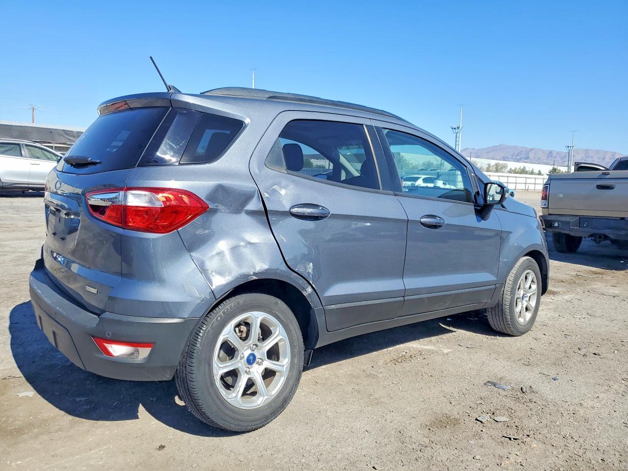 2018 FORD ECOSPORT