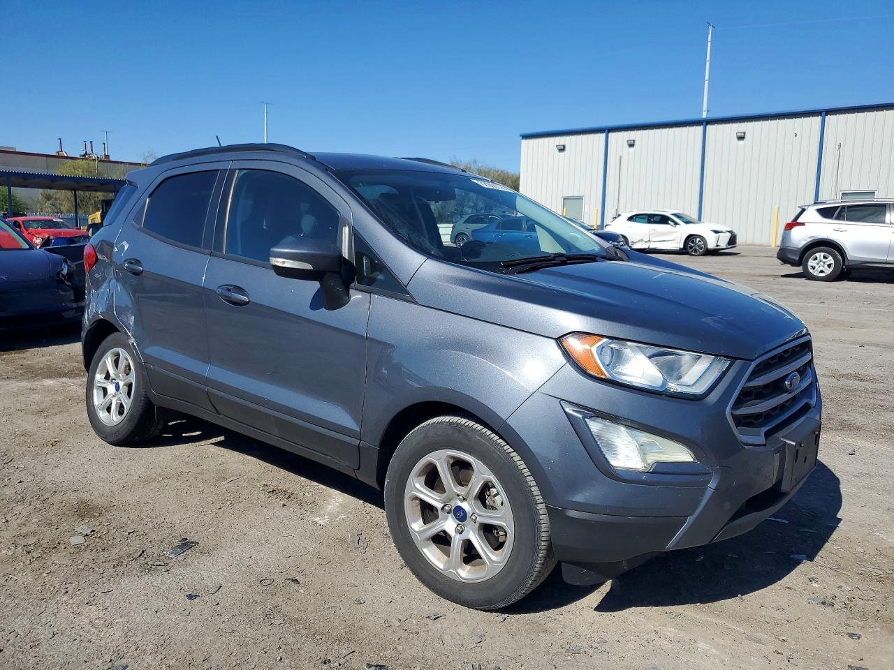 2018 FORD ECOSPORT