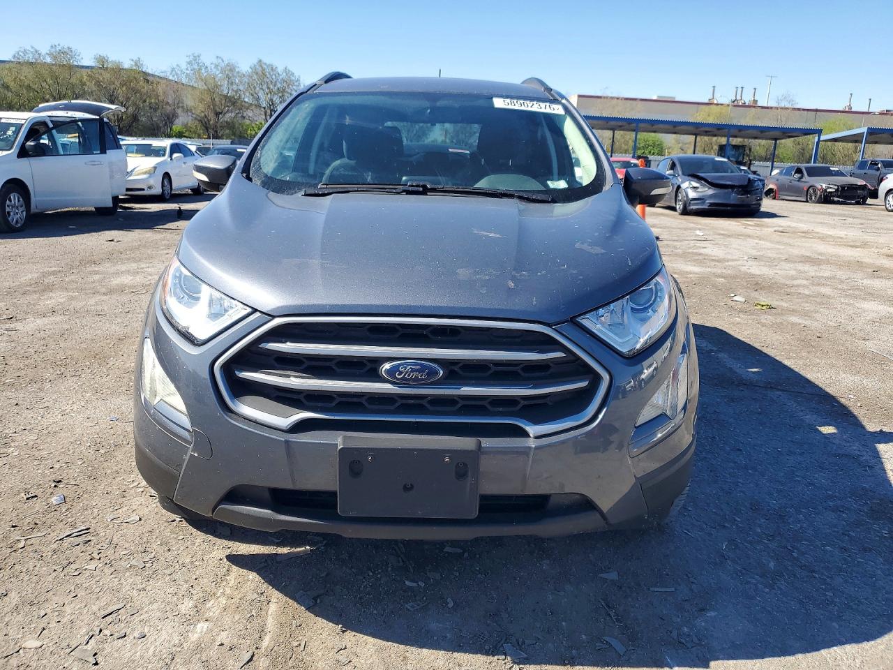 2018 FORD ECOSPORT