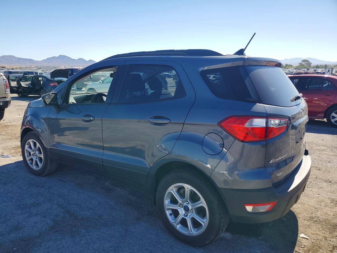 2018 FORD ECOSPORT