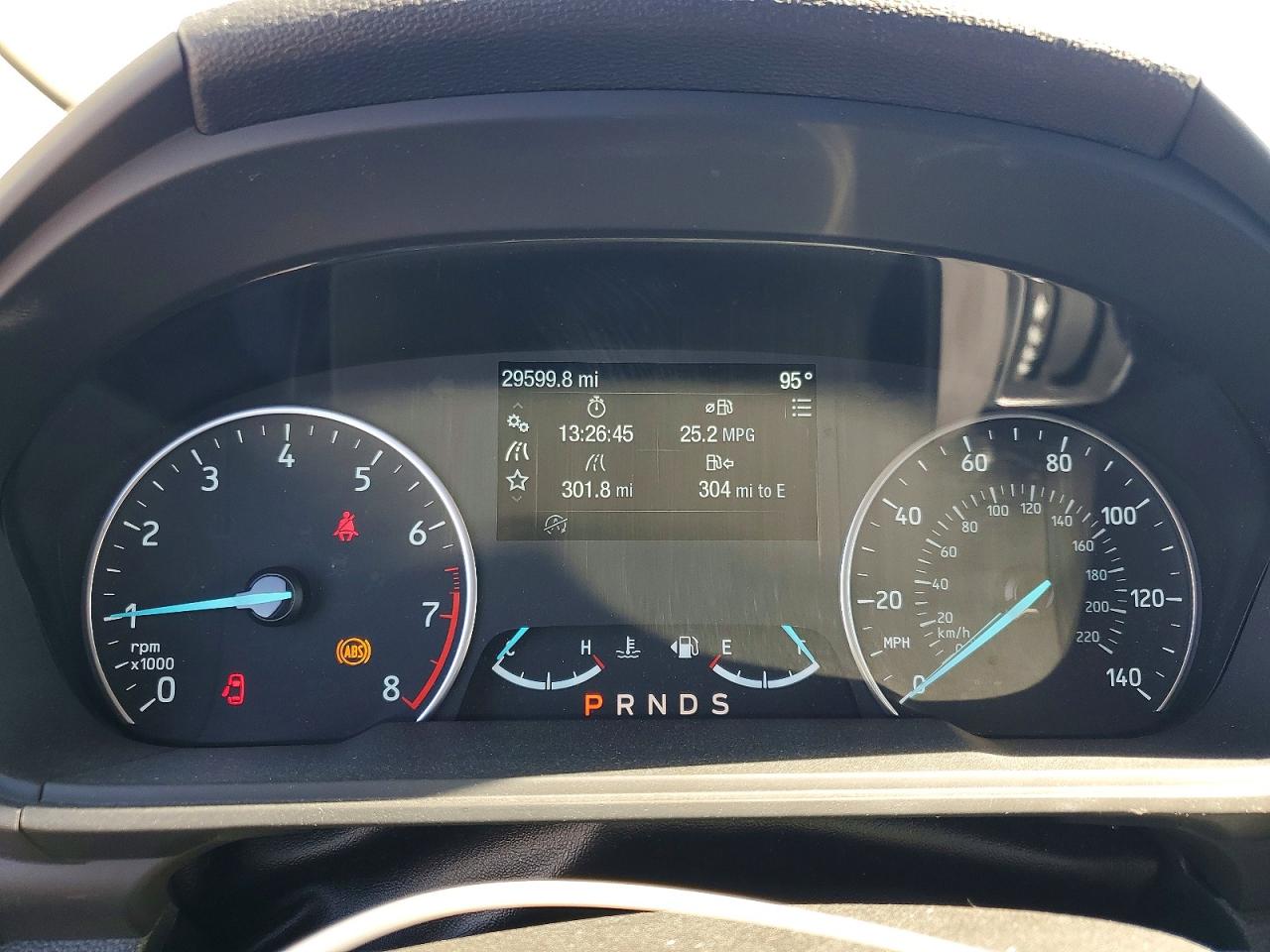 2018 FORD ECOSPORT
