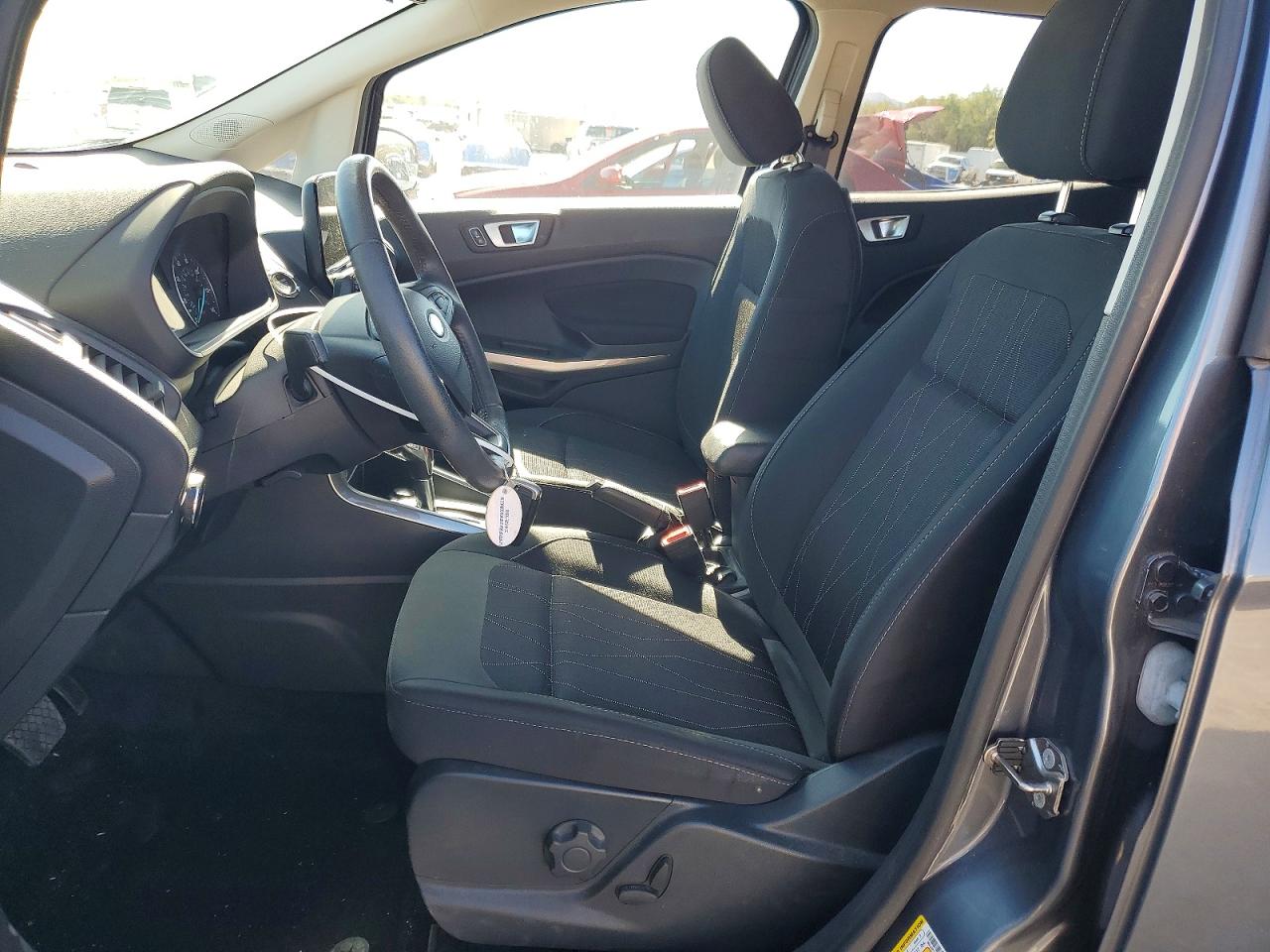 2018 FORD ECOSPORT