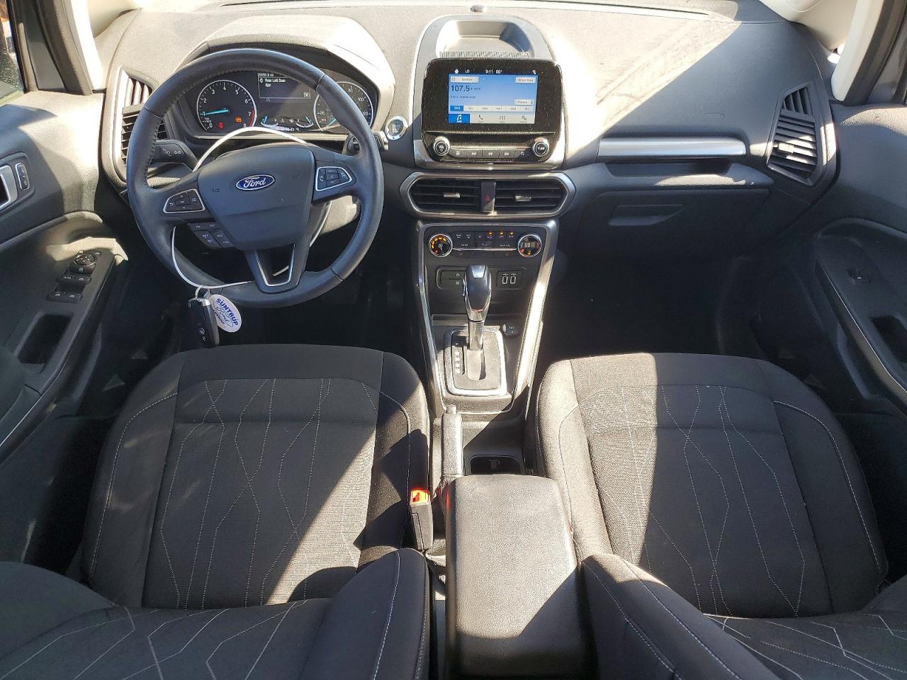 2018 FORD ECOSPORT