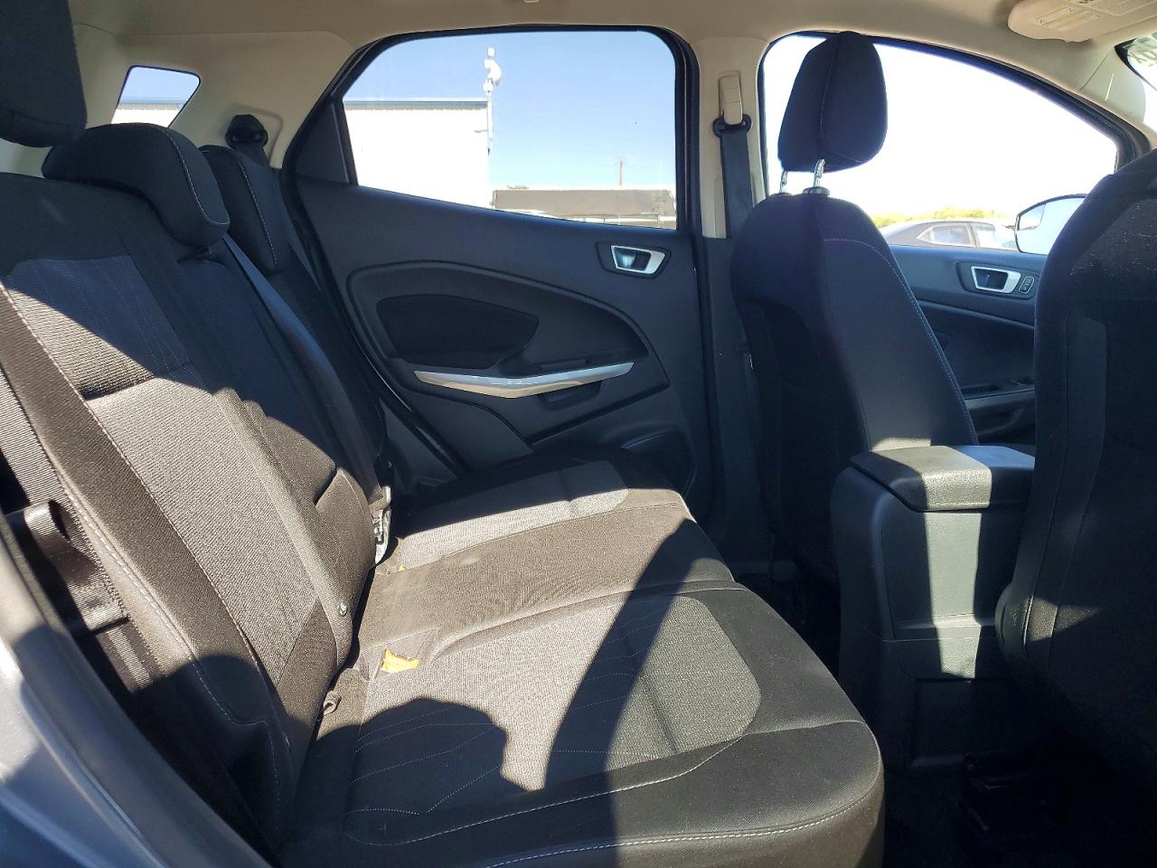 2018 FORD ECOSPORT