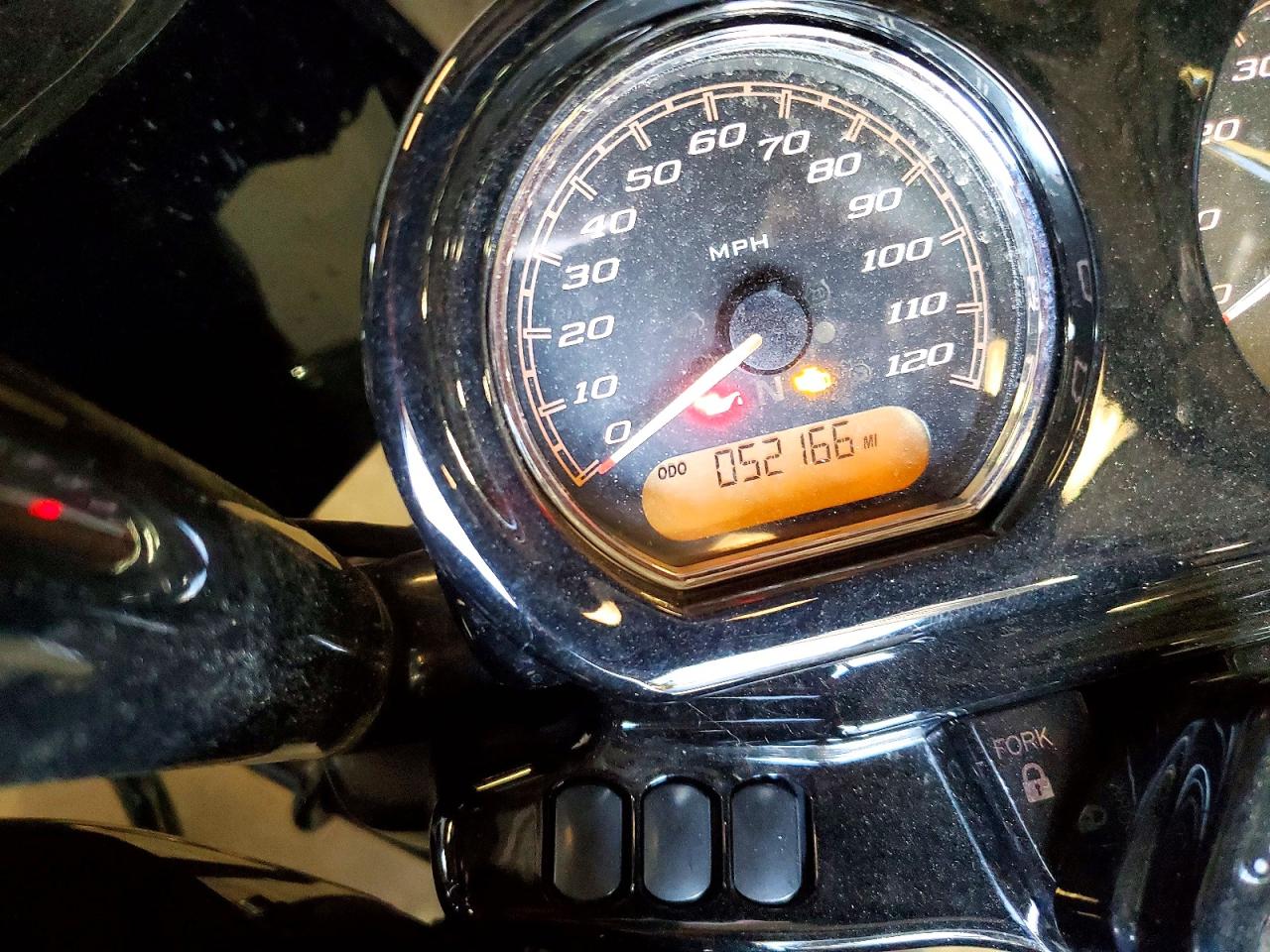 2020 HARLEY-DAVIDSON FL