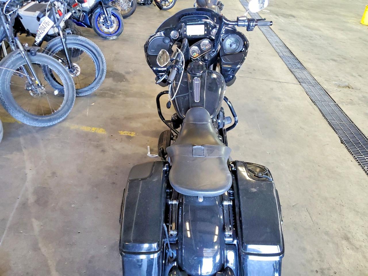 2020 HARLEY-DAVIDSON FL