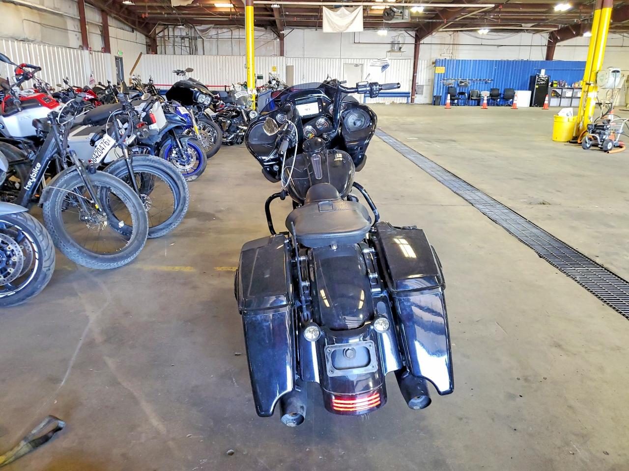 2020 HARLEY-DAVIDSON FL