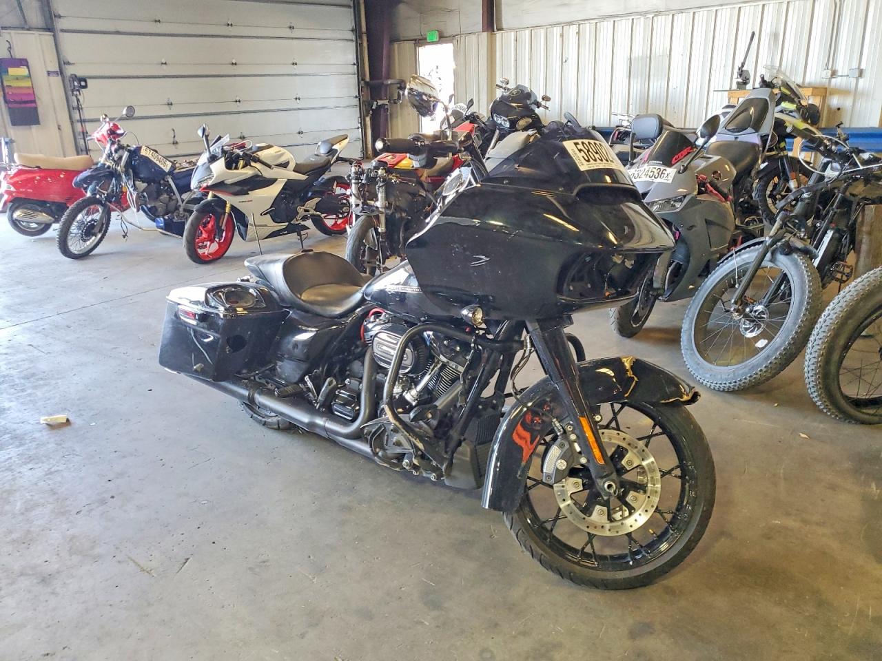 2020 HARLEY-DAVIDSON FL