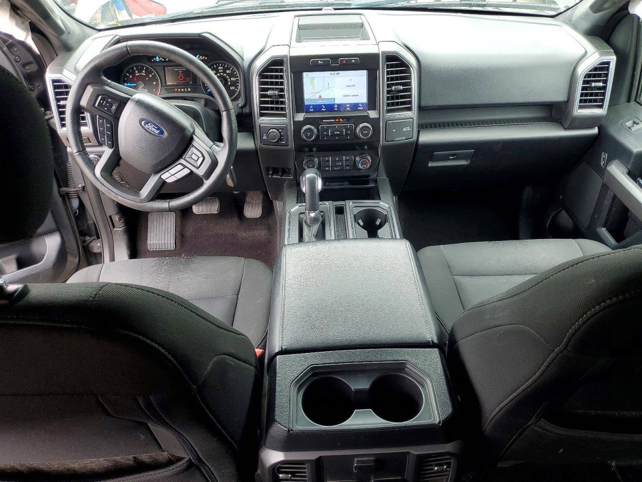 2020 FORD F150